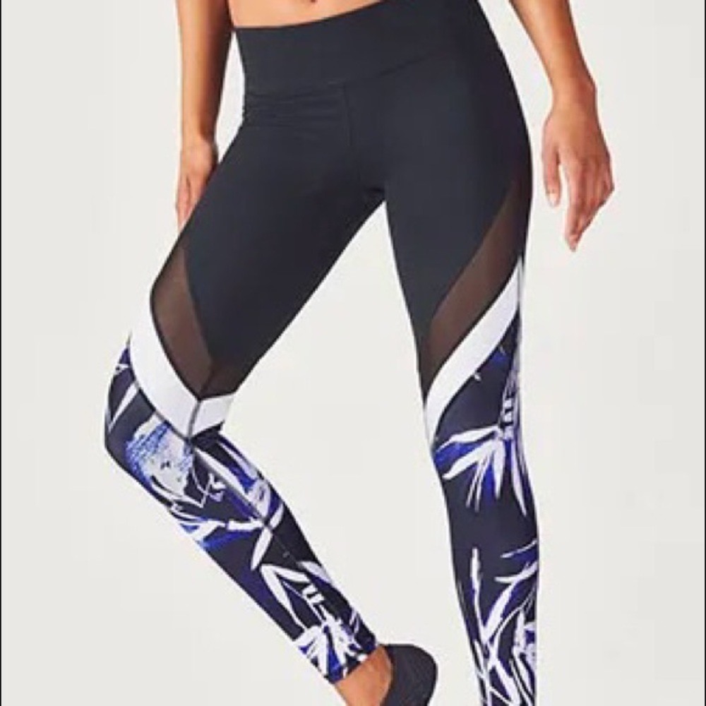Salar Mesh Powerhold Legging